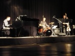Le trio instrumental, Pascal Andréis, Dougie, Laurent Chofflet