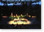 Festival choral Les Choralies, Vaison-la-Romaine 2001