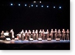 Festival International de Chant CHoral - Europa Cantat - Nevers 2002